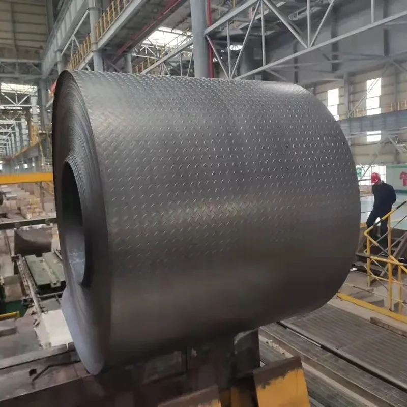 carbon steel coil